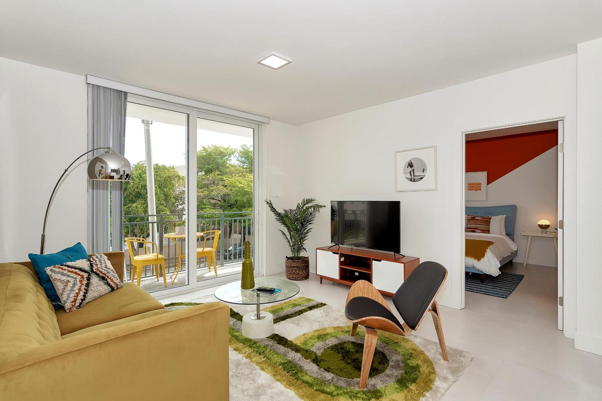 Roami At Grove 27 Appartement