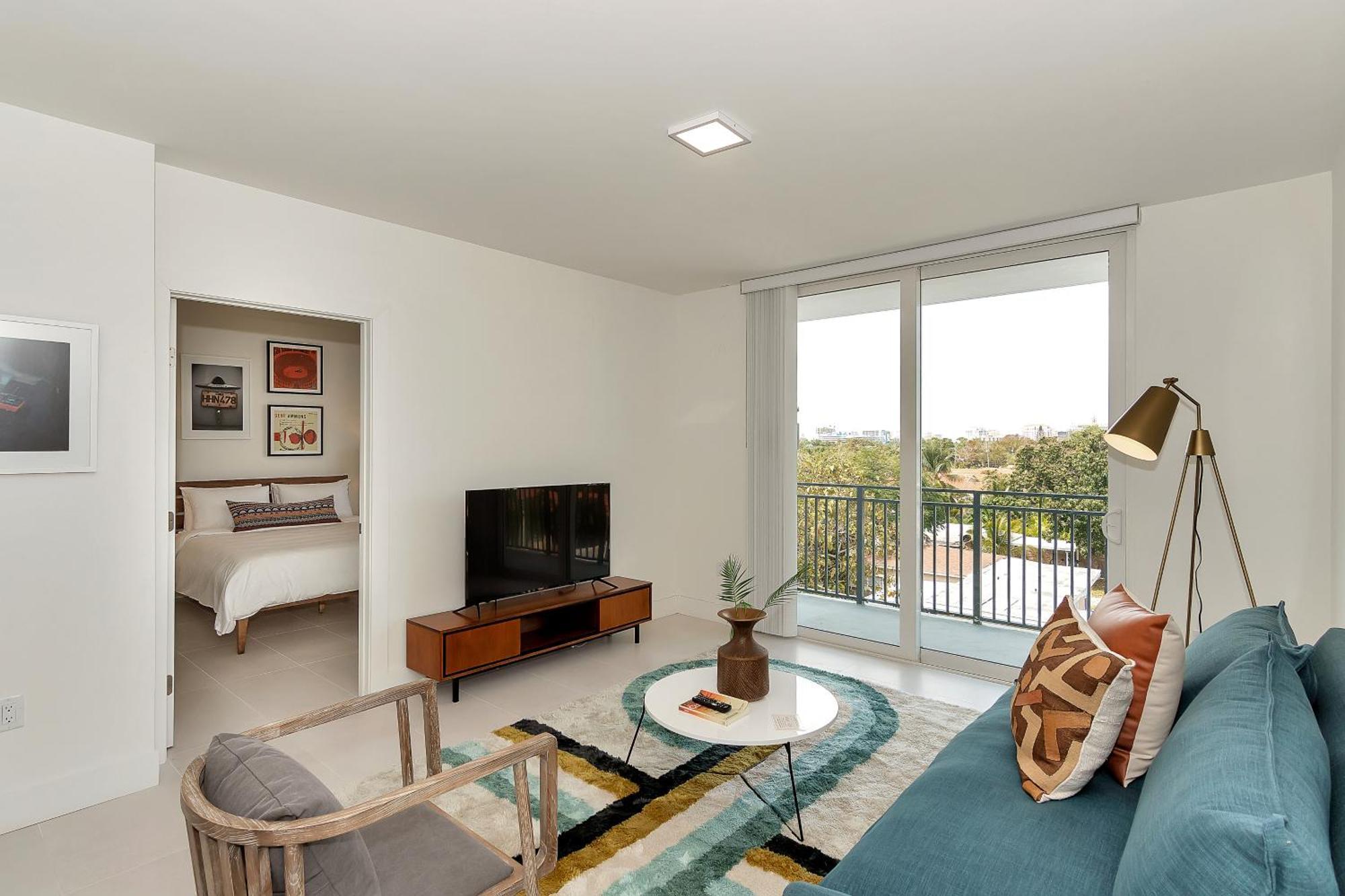 Roami At Grove 27 Appartement Miami