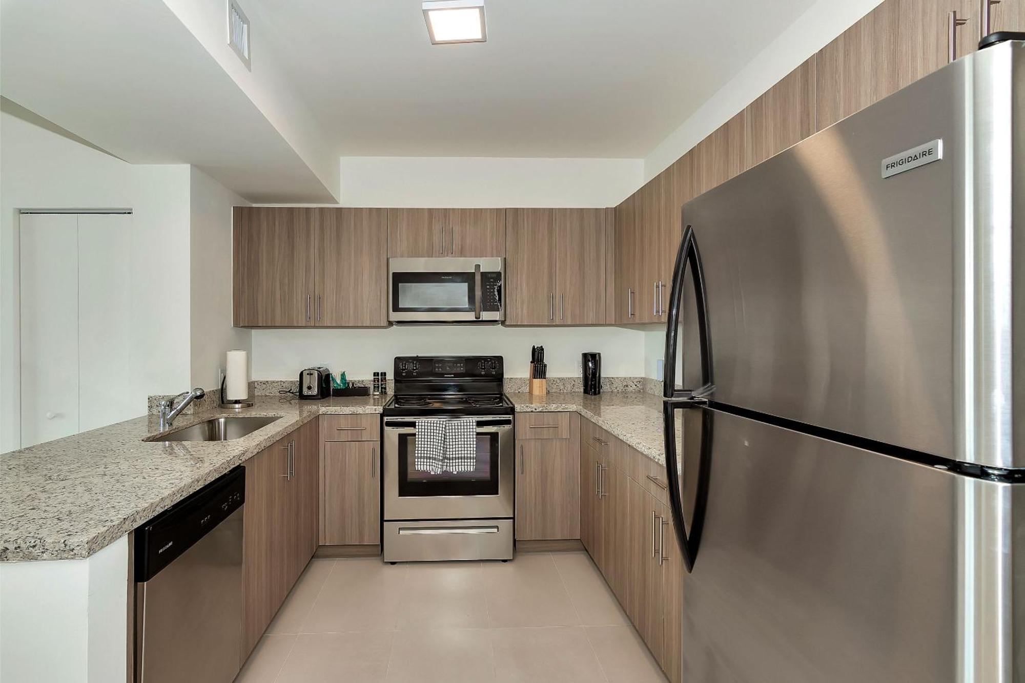 Roami At Grove 27 Apartamento *